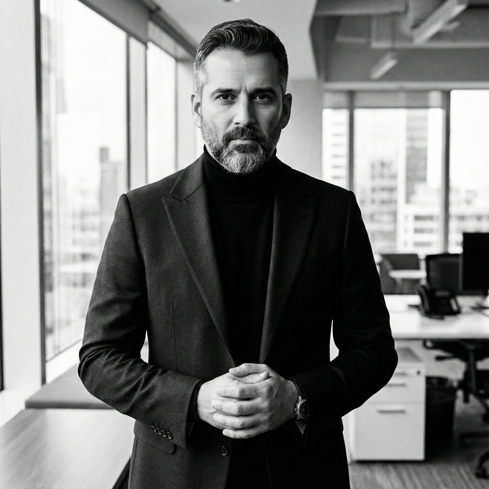 Ahmet Onur Yeygün portrait